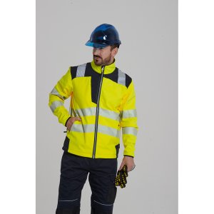 Portwest PW3 Hi-Vis kevyttoppatakki - 265