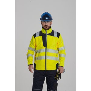 Portwest PW3 Hi-Vis kevyttoppatakki - 267