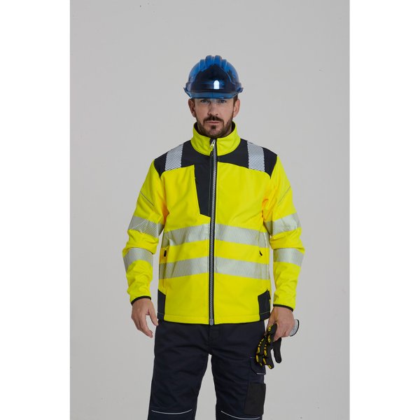 Portwest PW3 Hi-Vis kevyttoppatakki - 133