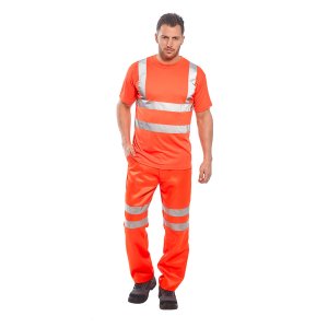 Portwest Hi-Vis T-Paita RIS - 15