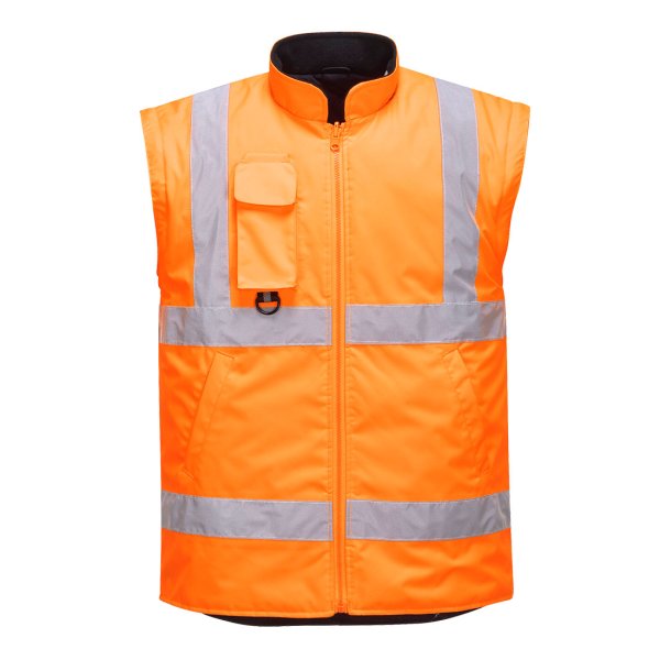 Portwest Hi-Vis 7-in-1 Traffic-takki RIS - 15