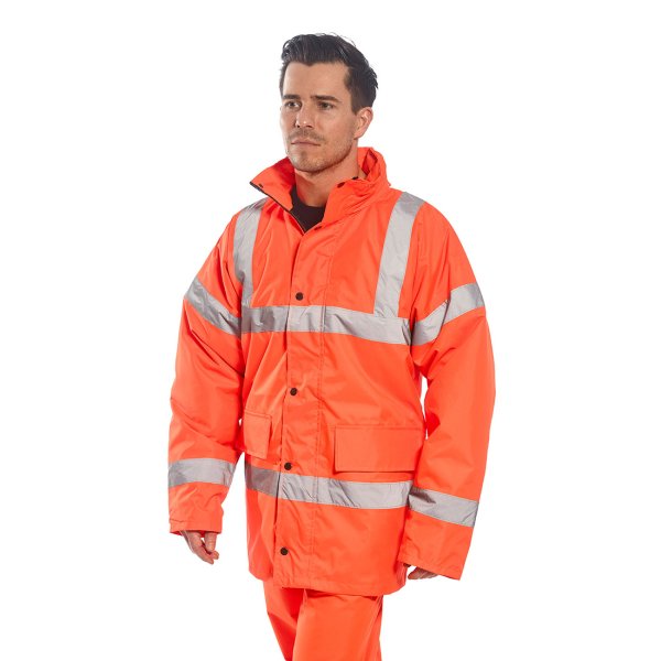 Portwest Hi-Vis Traffic Takki - 7