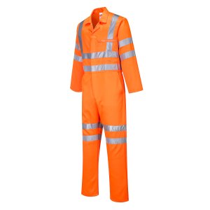 Portwest Hi-Vis Polyesteri-Puuvilla Haalarit RIS - 15