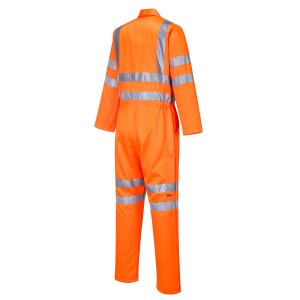 Portwest Hi-Vis Polyesteri-Puuvilla Haalarit RIS - 17