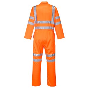 Portwest Hi-Vis Polyesteri-Puuvilla Haalarit RIS - 19