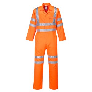 Portwest Hi-Vis Polyesteri-Puuvilla Haalarit RIS - 21