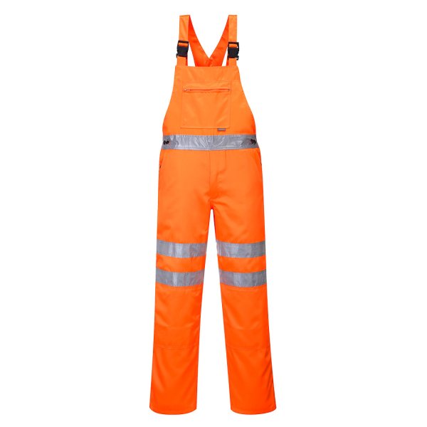 Portwest Hi-Vis avohaalarit RIS - 1