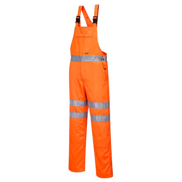 Portwest Hi-Vis avohaalarit RIS - 3