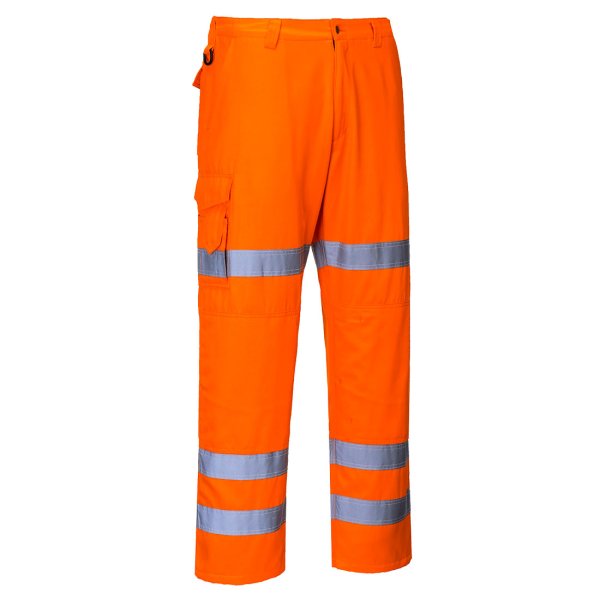 Portwest Hi-Vis kolminauha Combat-housut - 1