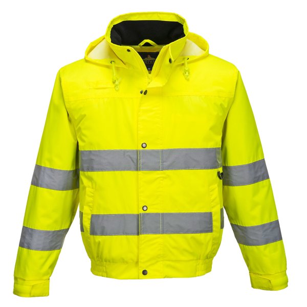 Portwest Hi-Vis Lite Bomber-takki - 1