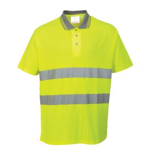 Portwest Cotton Comfort-polo - 9