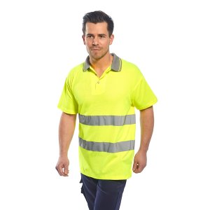 Portwest Cotton Comfort-polo - 11