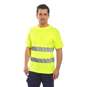 Portwest Cotton Comfort T-Paita - 17