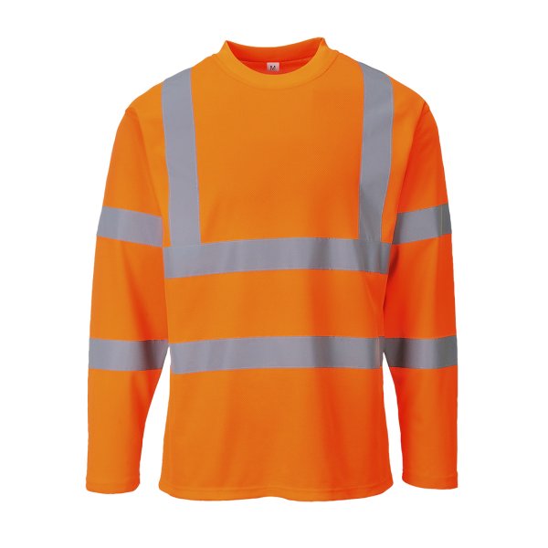 Portwest Hi-Vis pitkähihainen paita - 1