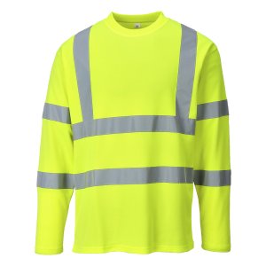 Portwest Hi-Vis pitkähihainen paita - 7