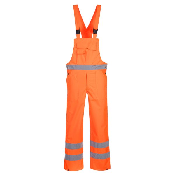 Portwest Hi-Vis avohaalarit - Vuoreton malli - 1