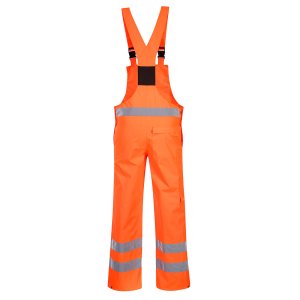 Portwest Hi-Vis avohaalarit - Vuoreton malli - 8