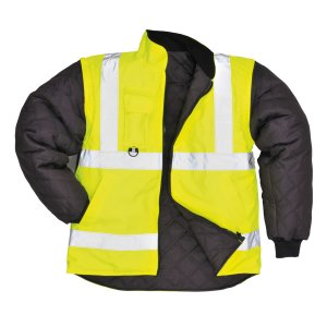 Portwest Hi-Vis 7-in-1 Traffic Huomiotakki - 27