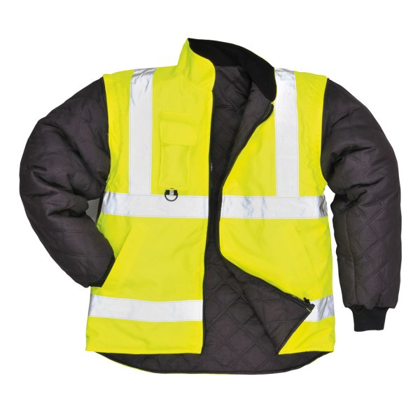 Portwest Hi-Vis 7-in-1 Traffic Huomiotakki - 7