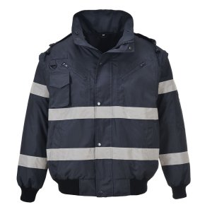 Portwest Iona 4-in-1 Bomber-takki - 33