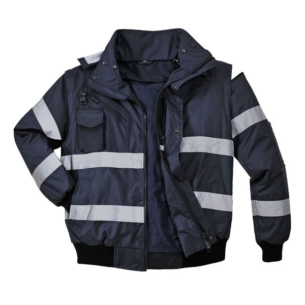 Portwest Iona 4-in-1 Bomber-takki - 15