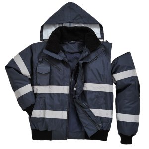 Portwest Iona 4-in-1 Bomber-takki - 41