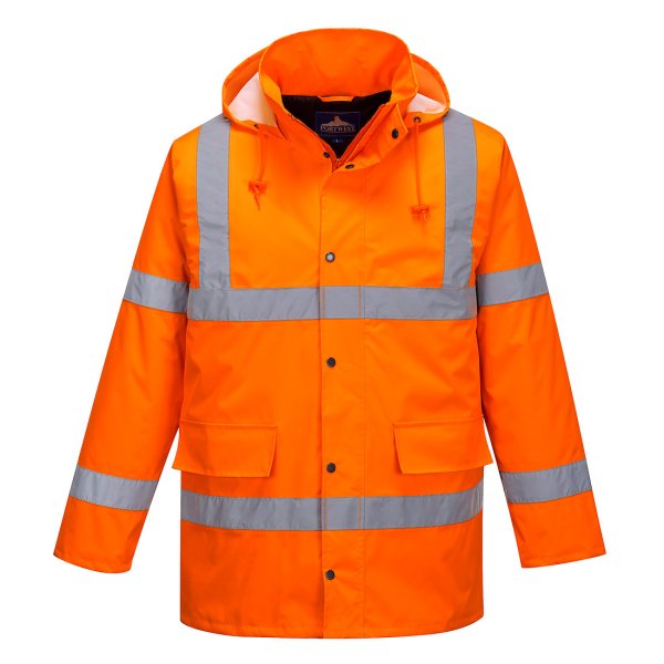 Portwest Hi-Vis Traffic-takki - 7