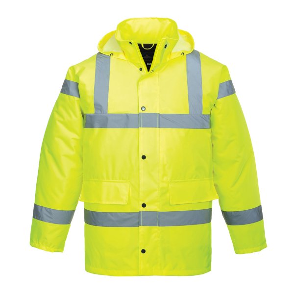 Portwest Hi-Vis Traffic-takki - 13