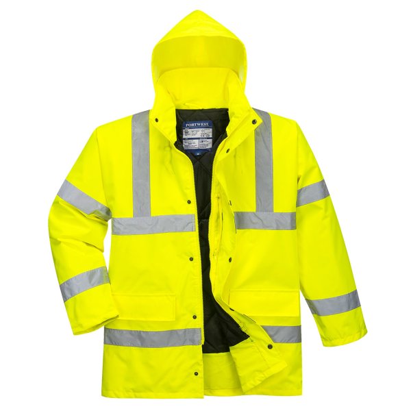 Portwest Hi-Vis Traffic-takki - 17