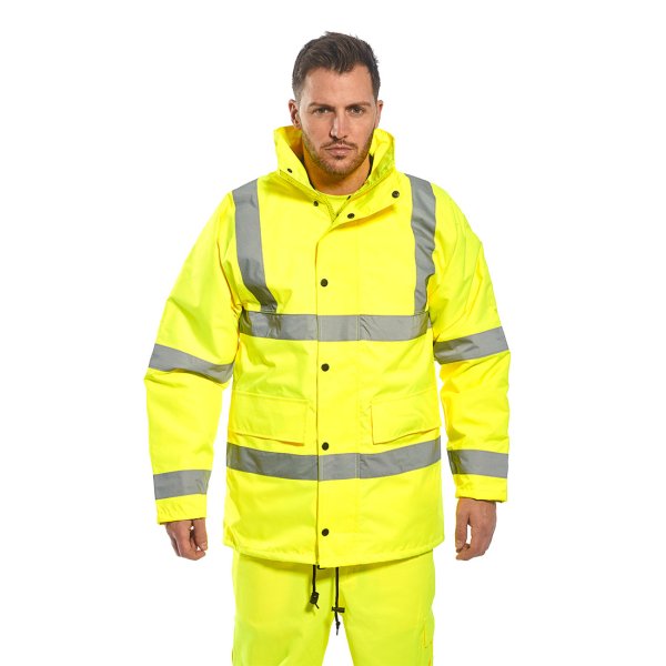 Portwest Hi-Vis Traffic-takki - 21