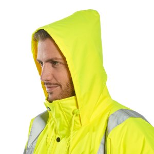 Portwest Hi-Vis Traffic-takki - 49