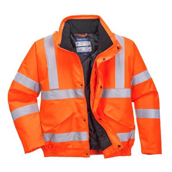 Portwest Hi-Vis bomber-takki - 1