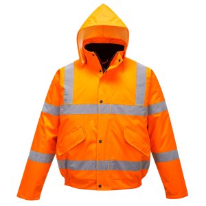 Portwest Hi-Vis bomber-takki - 23