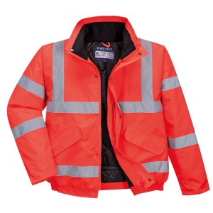 Portwest Hi-Vis bomber-takki - 29