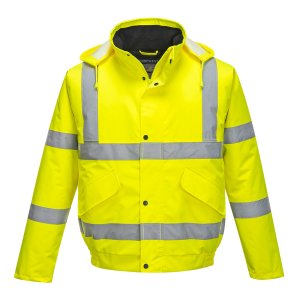 Portwest Hi-Vis bomber-takki - 31