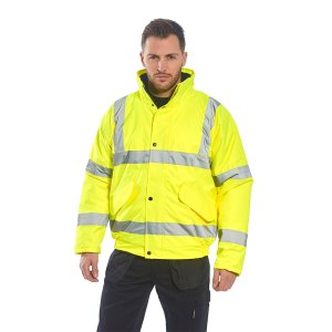 Portwest Hi-Vis bomber-takki - 35