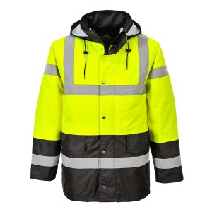 Portwest Hi-Vis kontrasti Traffic-takki - 29