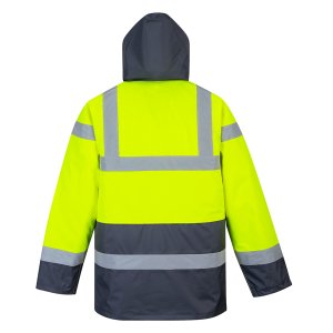 Portwest Hi-Vis kontrasti Traffic-takki - 33