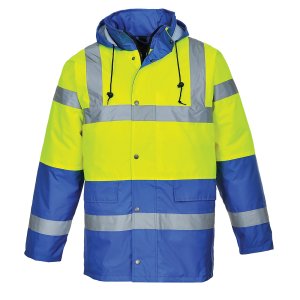 Portwest Hi-Vis kontrasti Traffic-takki - 47