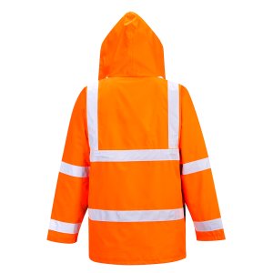 Portwest Hi-Vis 4-in-1 Traffic-takki - 17