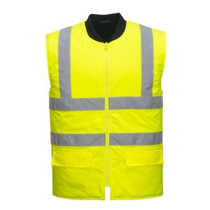 Portwest Hi-Vis 4-in-1 Traffic-takki - 21