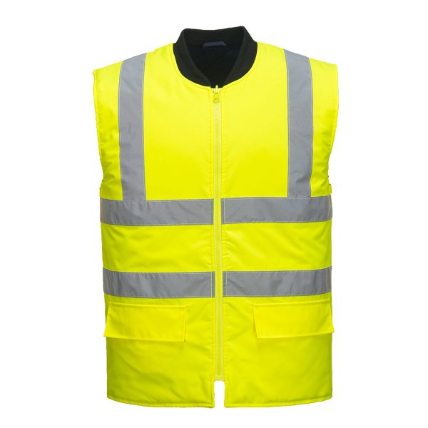 Portwest Hi-Vis 4-in-1 Traffic-takki - 7