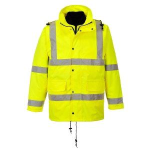 Portwest Hi-Vis 4-in-1 Traffic-takki - 25