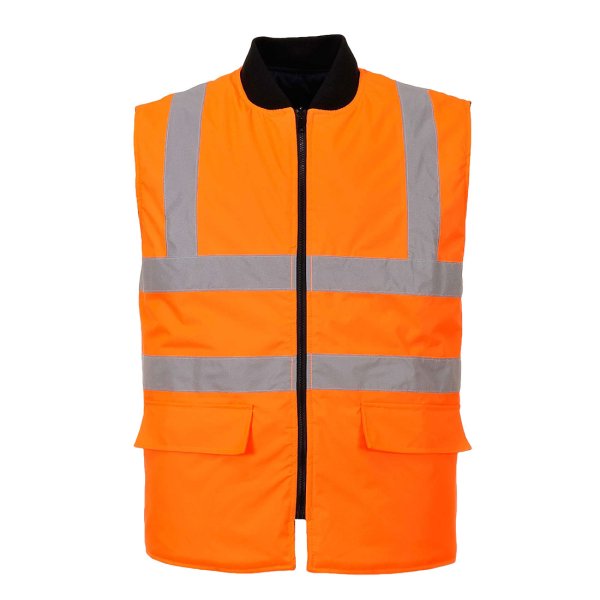 Portwest Hi-Vis Kääntölämpöliivi - 1