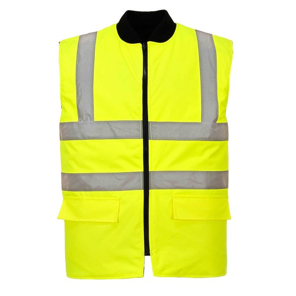 Portwest Hi-Vis Kääntölämpöliivi - 7