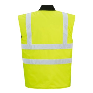 Portwest Hi-Vis Kääntölämpöliivi - 19