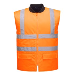 Portwest Hi-Vis 4-in-1 Kontrasti Traffic-Takki - 23