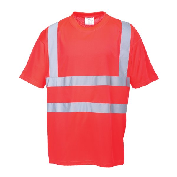 Portwest Hi-Vis T-Paita - 1