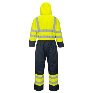 Portwest Hi-Vis Vuorelliset haalarit - Kontrastiväritys - 27