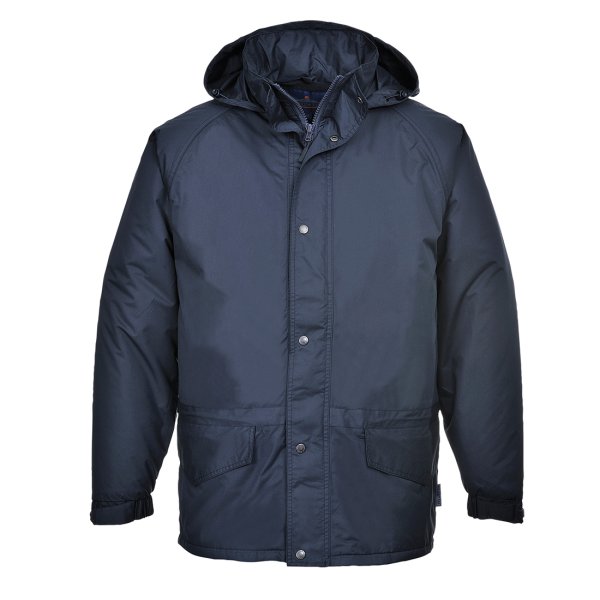 Portwest Ilmava Fleece-vuorinen Arbroath-takki - 1